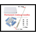 1 3 5R/FDisposable PMU needle for eyebrow tattooing micropigmentation permanent makeup